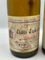 1991 Robin Chablis Grand cru Blanchot & 1992 Dubreuil, Verzamelen, Wijnen, Nieuw