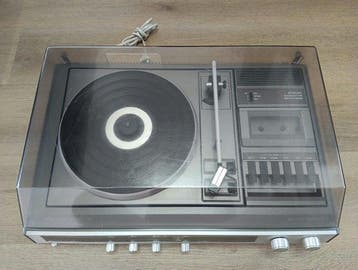 Philips Philips - Type 22 AH 901/62 Stereoset, Nieuw