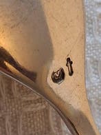 Lepel (3) - Drie Antieke Hollandse Long-Drink Lepels - .833, Antiek en Kunst