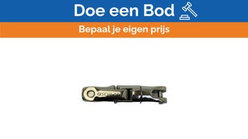Bieden: Osculati Stainless Steel Anchor Chain Swivel Connec, Ophalen of Verzenden