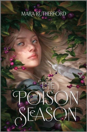 The poison season 9781335915801 Mara Rutherford, Verzenden, Zo goed als nieuw, Mara Rutherford