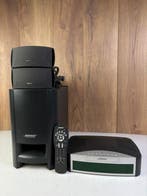Bose - PS 3-2-1 - Home Cinema Set - 2.1 Stereoset