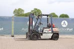 Veiling: Heftruck Komatsu FG25T-11E LPG 2500kg 4m 1989, Ophalen