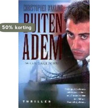 Buiten adem 9789061123415 C. Wakling, Boeken, Verzenden, Gelezen, C. Wakling