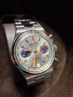 Eberhard & Co. - Contodat Chronographe - Grey + OMAGGIO -