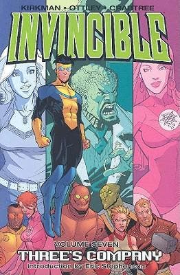 Invincible Volume 7: Three’s Company, Verzenden, Zo goed als nieuw