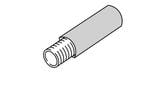 Webasto Thermoduct luchtslang isolatie 80 / 90mm 0,75m, Doe-het-zelf en Bouw, Ophalen of Verzenden, Nieuw