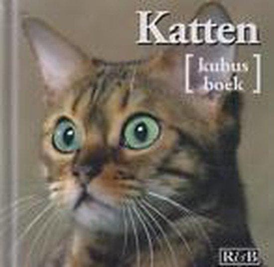 Katten [kubus boek] 9789039621615 Yann Susic, Boeken, Literatuur, Zo goed als nieuw, Verzenden
