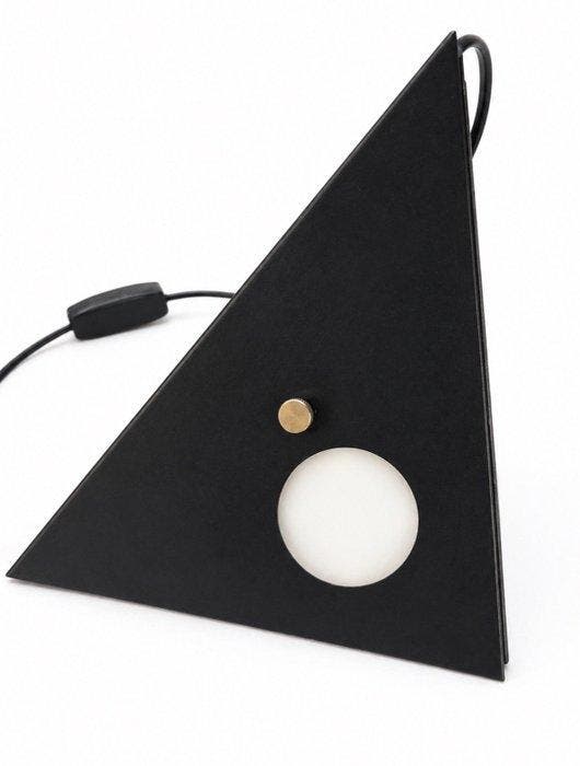 Raak Amsterdam - Wandlamp (2) - C-1651 - Metaal, Messing,, Antiquités & Art, Antiquités | Éclairage