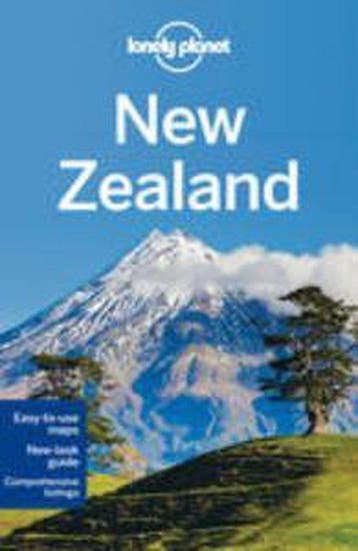 Lonely Planet New Zealand 9781742200170 Charles Rawlings-Way, Verzenden, Charles Rawlings-Way
