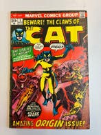 Claws of the cat 1 - 3 Comic - EO - 1972/1984, Nieuw