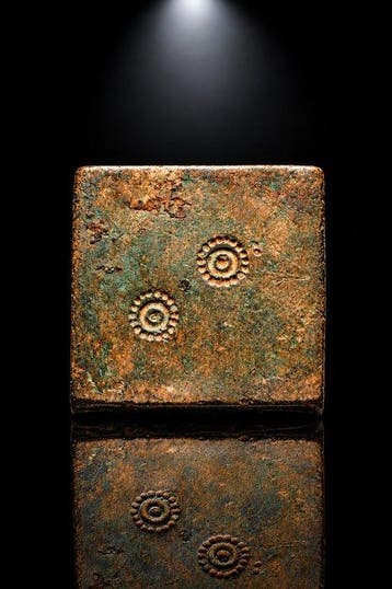 Middeleeuwse gotische decoratieve kunst, Decoratieve matrix