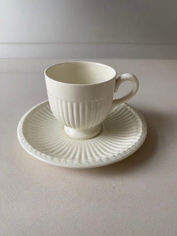 Wedgwood - Service à café pour 6 personnes (6) - Etruria -