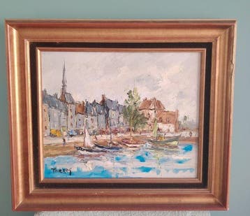 Torres - Port de Hontfleur