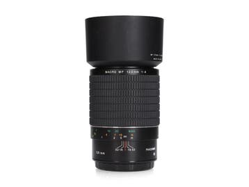 Phase One 120mm f/4 MF Macro - Macrolens - 1 jaar garantie, Audio, Tv en Foto, Ophalen of Verzenden, Zo goed als nieuw