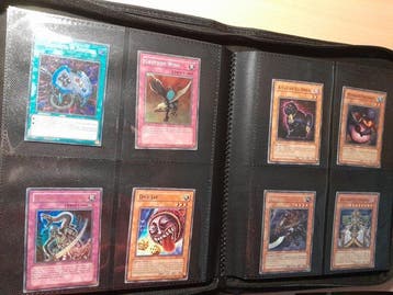 Konami - 350 Mixed collection - Yu-Gi-Oh!