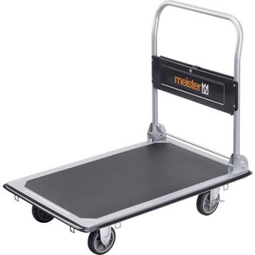 Plateau wagen tot 300 kg, Verzenden, Nieuw