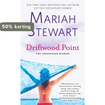 Driftwood Point 9781476792590 Mariah Stewart, Verzenden, Gelezen, Mariah Stewart