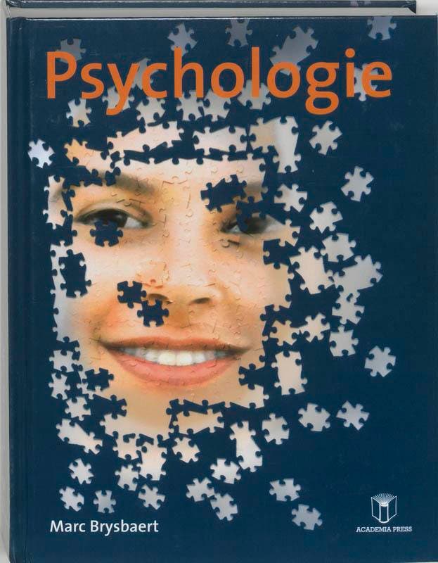 Psychologie 9789038209036 M. Brysbaert, Boeken, Psychologie, Gelezen, Verzenden