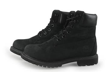 Timberland Veterboots in maat 37 Zwart, Kleding | Dames, Schoenen, Verzenden, Zwart, Overige typen, Timberland