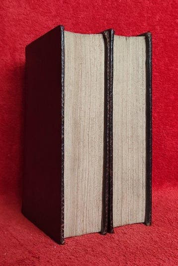 [Bible] - Le Nouveau Testament mis en Catechisme - 1756