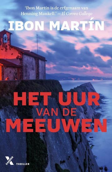 Het uur van de meeuwen / Ane Cestero / 2 9789401615761, Verzenden, Ibon Martín