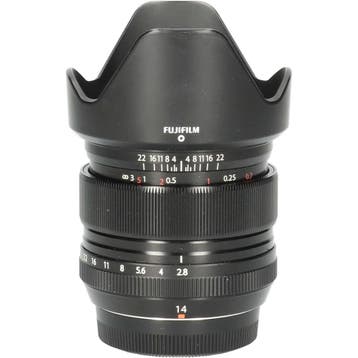 Tweedehands Fujifilm XF 14mm f/2.8 R CM0111, Ophalen of Verzenden, Overige typen