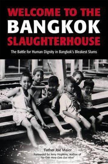 Welcome to the Bangkok Slaughterhouse 9780794602932, Verzenden, Gelezen, Joe Maier