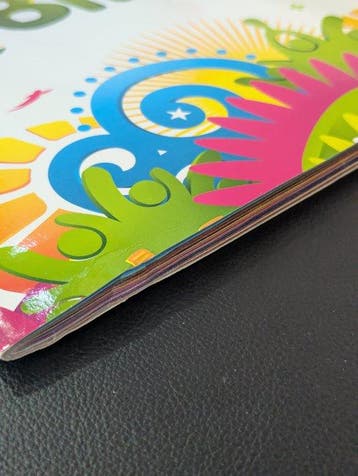 Panini World Cup Brasil 2014 Lionel Messi, Ronaldo, Neymar, Nieuw