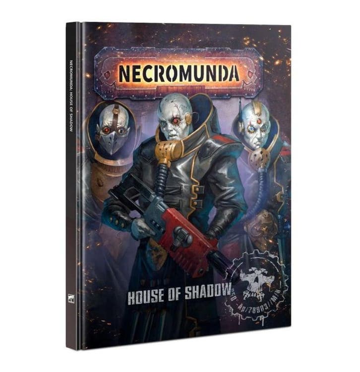 Necromunda House of Shadows (warhammer nieuw), Hobby & Loisirs créatifs, Wargaming, Enlèvement ou Envoi