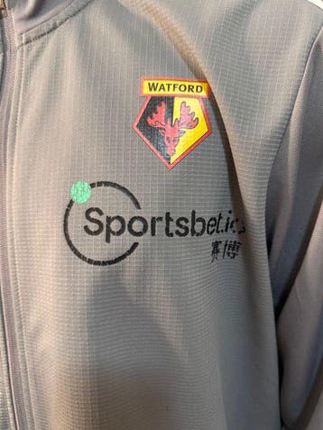 Watford - Engelse voetbalcompetitie - 2019 - Voetbalshirt, Nieuw