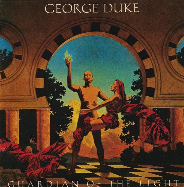 George Duke - Guardian Of The Light (JP), Cd's en Dvd's, Cd's | R&B en Soul, Gebruikt, Verzenden