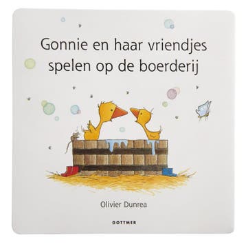 Gonnie en haar vriendjes spelen op de boerderij / Gonnie &, Verzenden, Olivier Dunrea