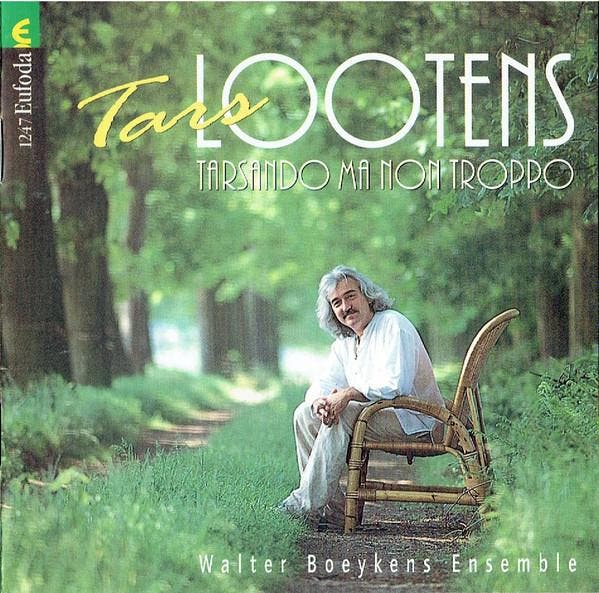 Tars Lootens, Walter Boeykens Ensemble - Tarsando Ma Non Tro, CD & DVD, CD | Pop, Envoi