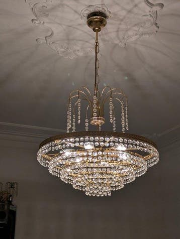 Lustre - Cristal
