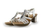 Rieker Sandalen in maat 42 Beige, Kleding | Dames, Schoenen, Verzenden, Beige, Sandalen of Muiltjes, Zo goed als nieuw