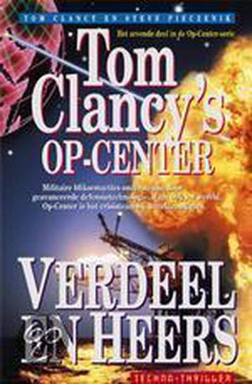 Verdeel En Heers - Clancy, Verzenden, Nieuw