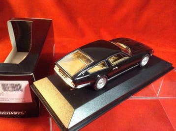Minichamps 1:43 - Model sportwagen - ref. #123121 Maserati, Nieuw