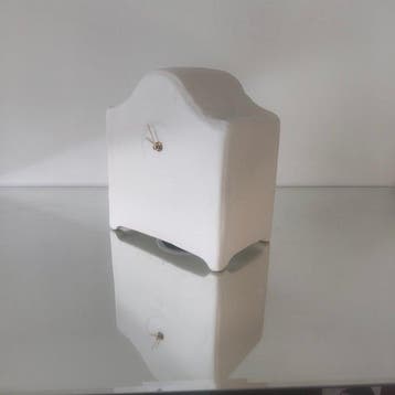 Tafelklok - DOK Minimalistisch - Aardewerk - 2000-2010