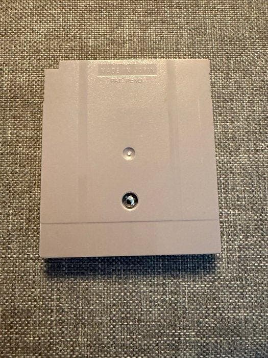 Nintendo - Gameboy Classic - Ultra Rare - Darkman - Shown, Games en Spelcomputers, Spelcomputers | Overige Accessoires