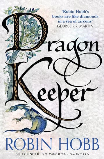Dragon Keeper / The Rain Wild Chronicles 9780008154394, Verzenden, Gelezen, Robin Hobb