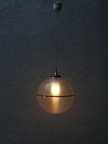 Nello stile di Harvey Guzzini - Plafondlamp - Kroonluster -