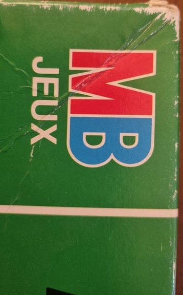 MB jeux(Milton Bradley)/UEFA official licensed - Bordspel -