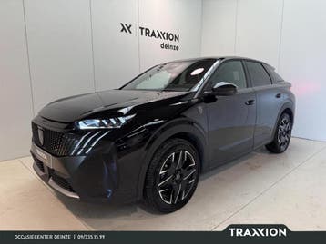 Peugeot 3008, Nieuw