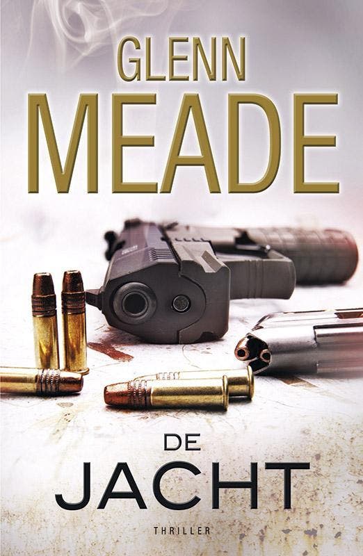 De jacht 9789043523349 Glenn Meade, Boeken, Thrillers, Gelezen, Verzenden