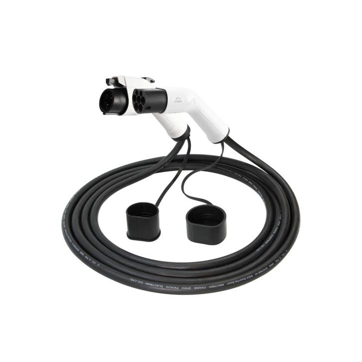 Laadkabel Nissan e-NV200 Evalia - Type 1 - 29A 1 fase, Auto-onderdelen, Elektronica en Kabels