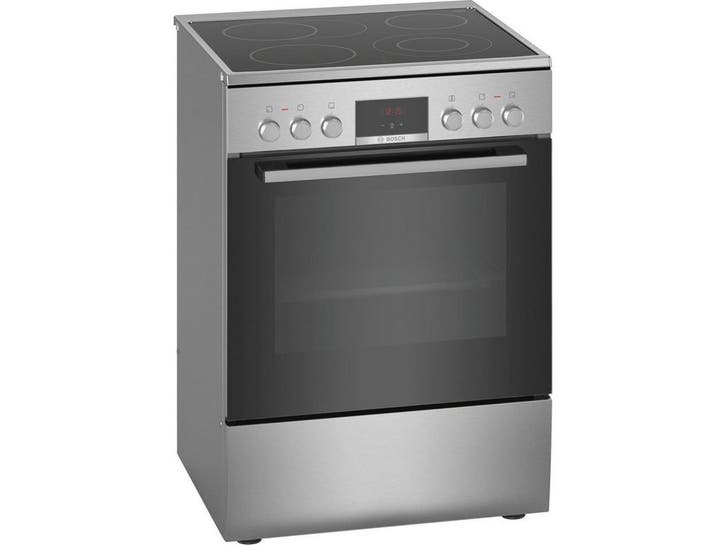 BOSCH HKR39C250 - Elektrisch keramische kookplaat - 4, Electroménager, Tables de cuisson, Envoi
