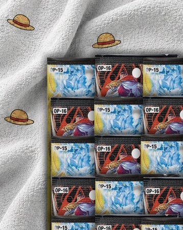 Bandai - 25 Box - One Piece - One Piece TCG - x25 Sealed, Hobby & Loisirs créatifs