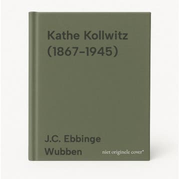 Kathe Kollwitz (1867-1945) 9789080225527 J.C. Ebbinge Wubben, Verzenden, Gelezen, J.C. Ebbinge Wubben