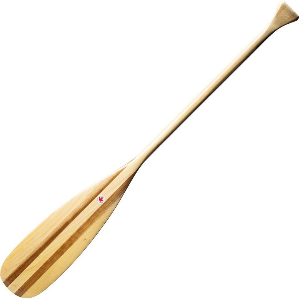 John Paddle Set: 2 stuks opblaasbare bootpeddel/roer van hout voor